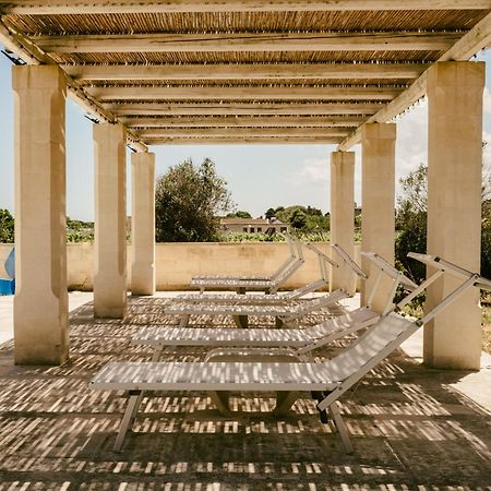Villa Del Ponente Otranto Serra Serra Alimini Exterior foto