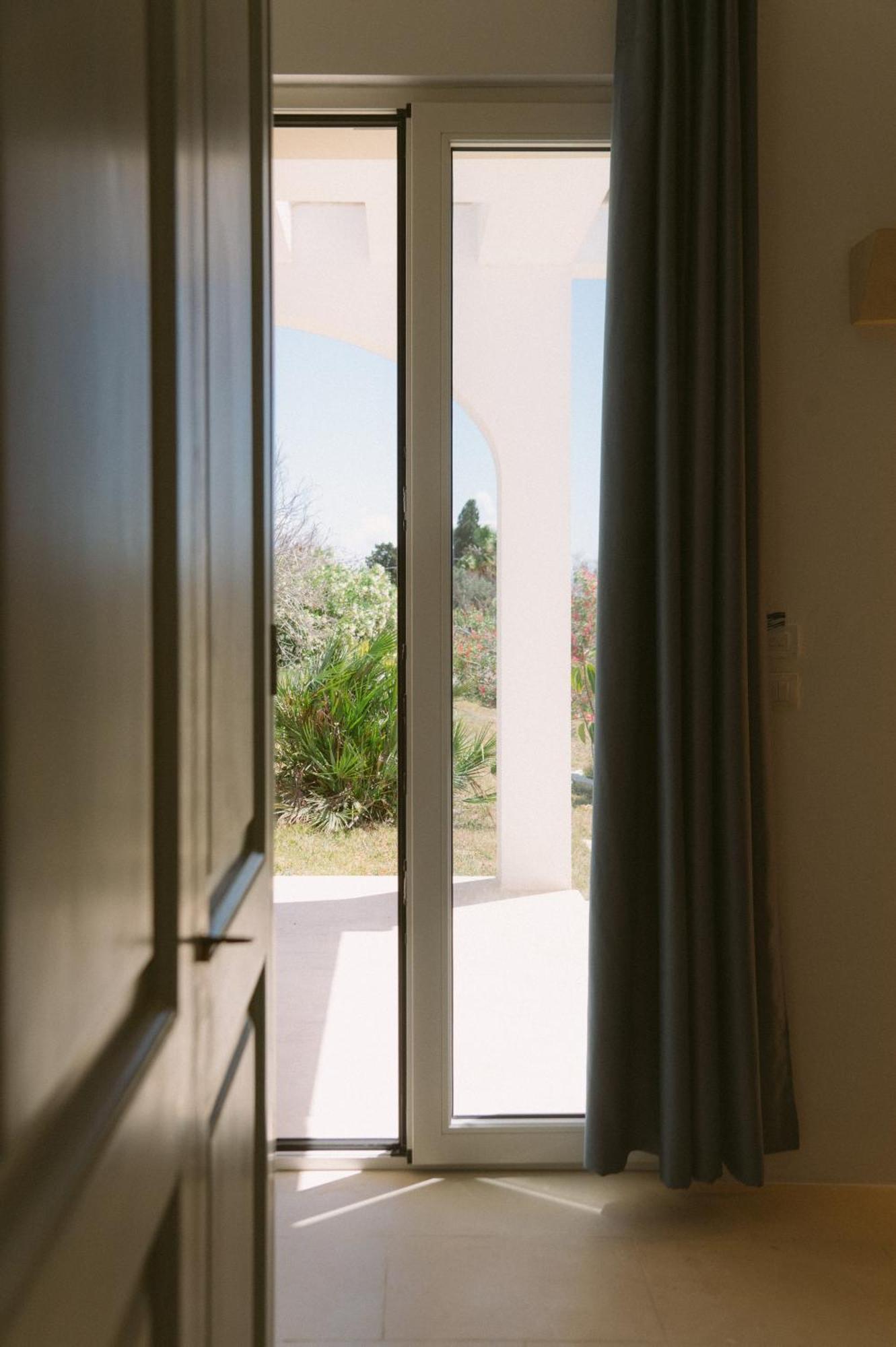 Villa Del Ponente Otranto Serra Serra Alimini Exterior foto