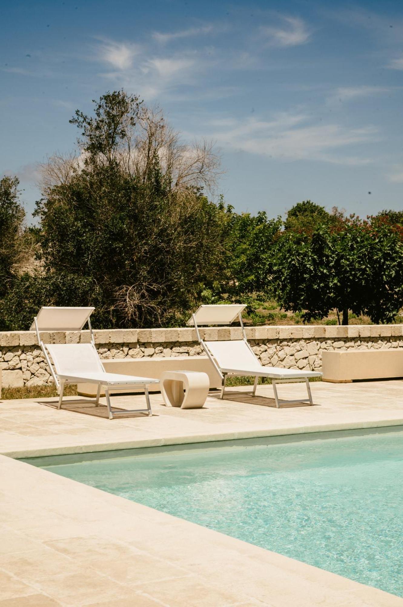 Villa Del Ponente Otranto Serra Serra Alimini Exterior foto