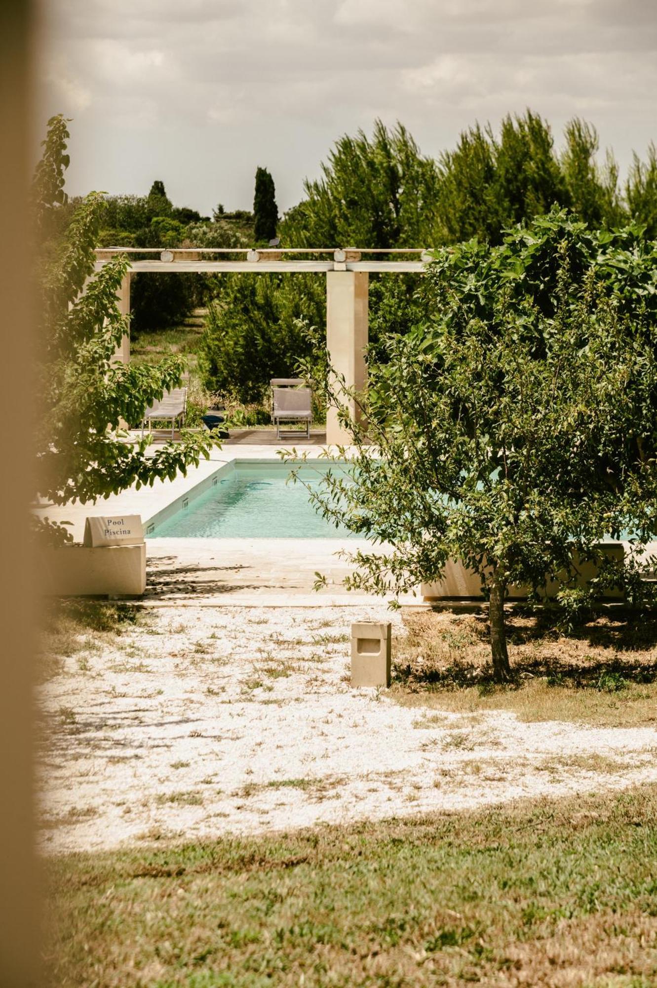 Villa Del Ponente Otranto Serra Serra Alimini Exterior foto