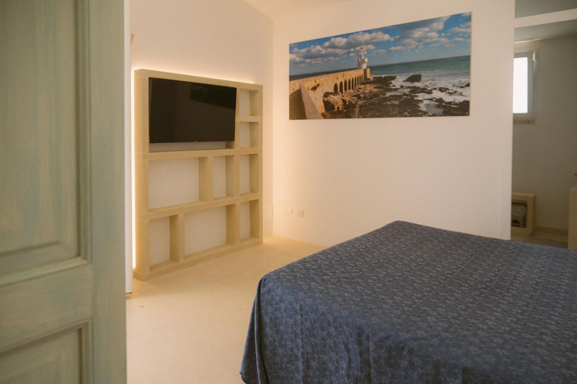 Villa Del Ponente Otranto Serra Serra Alimini Exterior foto