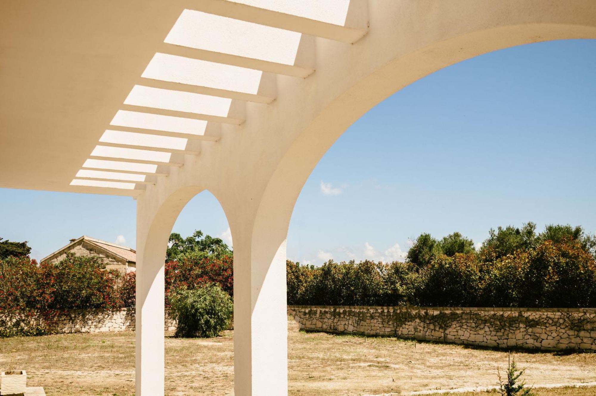 Villa Del Ponente Otranto Serra Serra Alimini Exterior foto