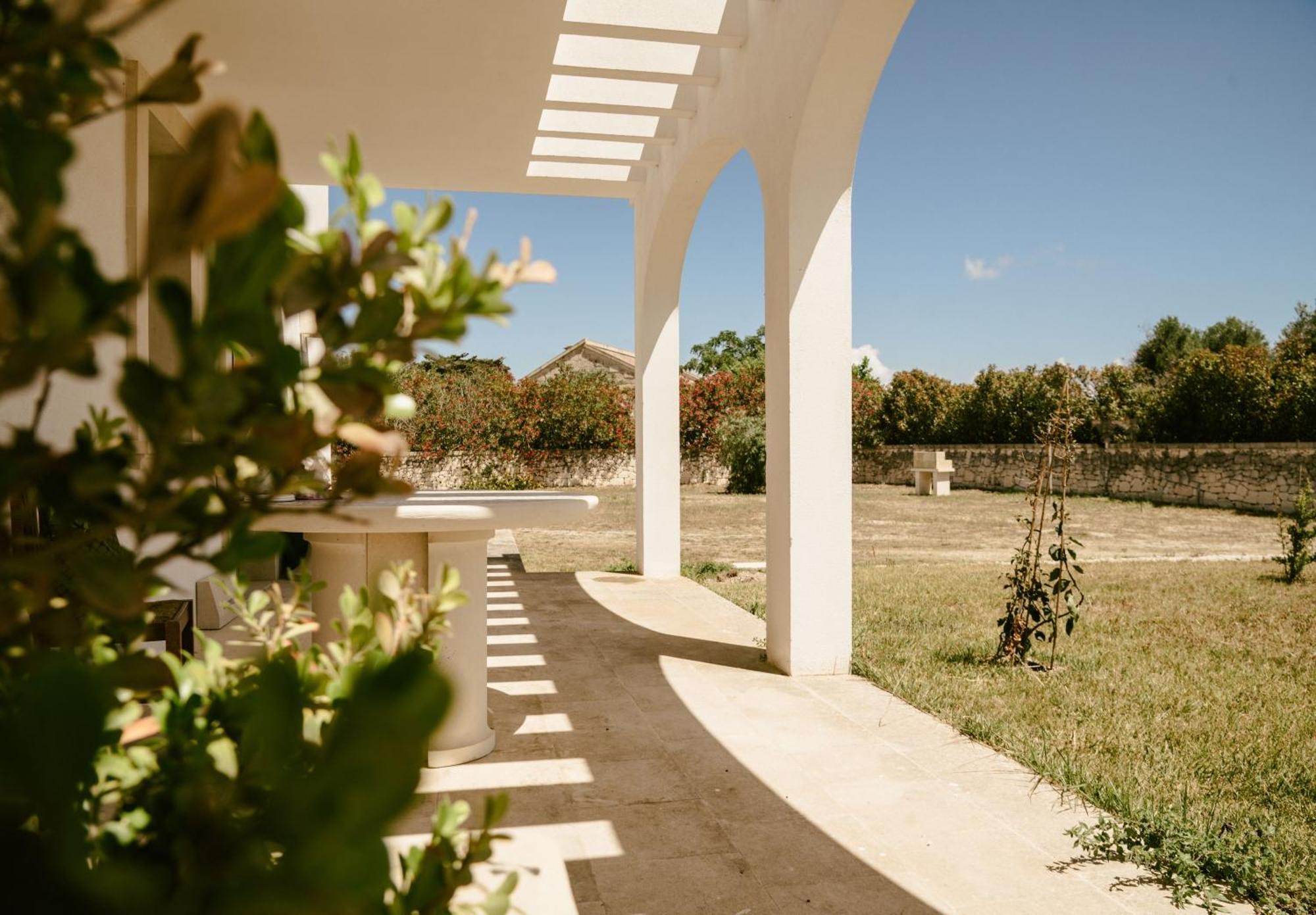 Villa Del Ponente Otranto Serra Serra Alimini Exterior foto