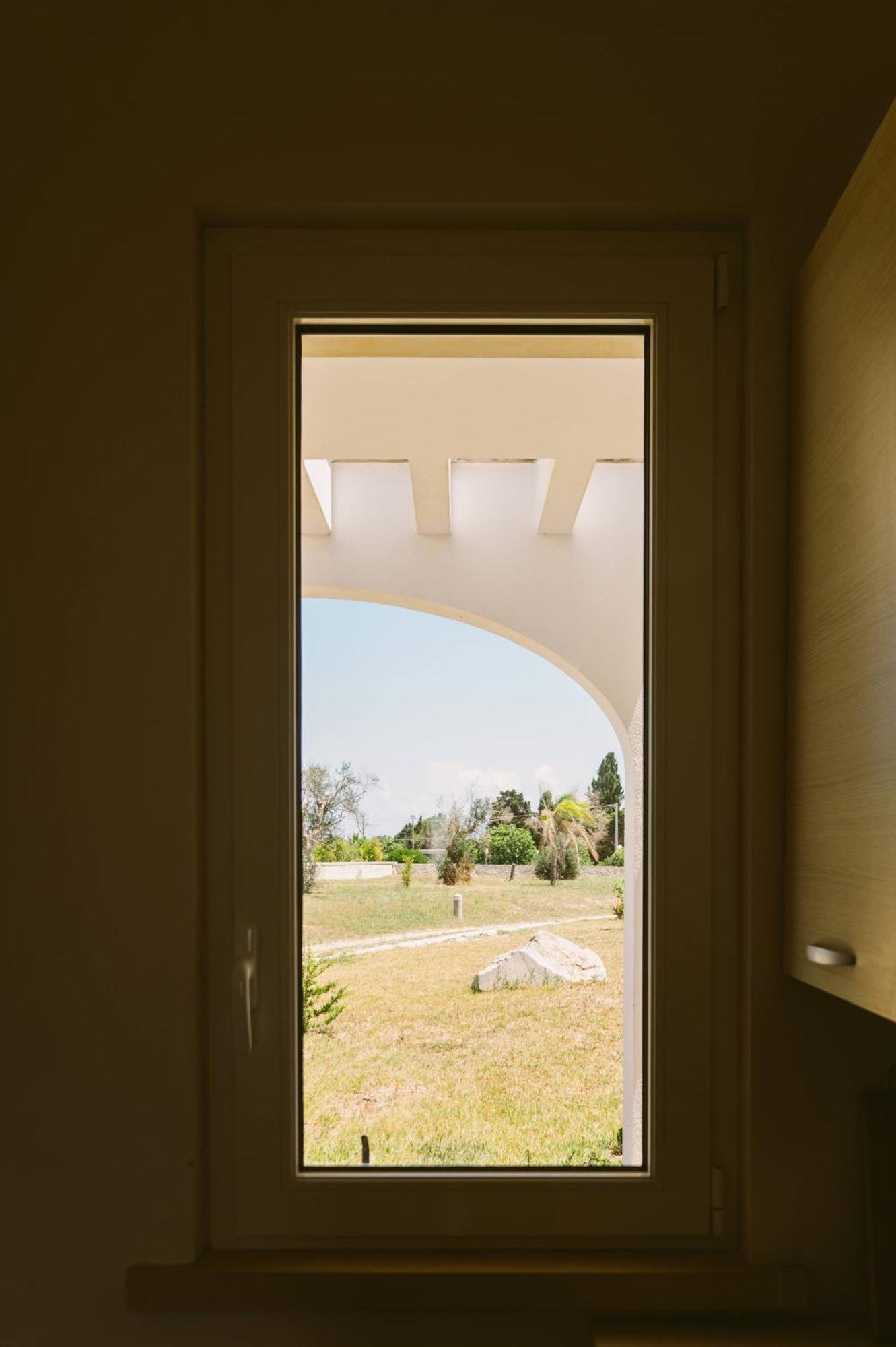 Villa Del Ponente Otranto Serra Serra Alimini Exterior foto