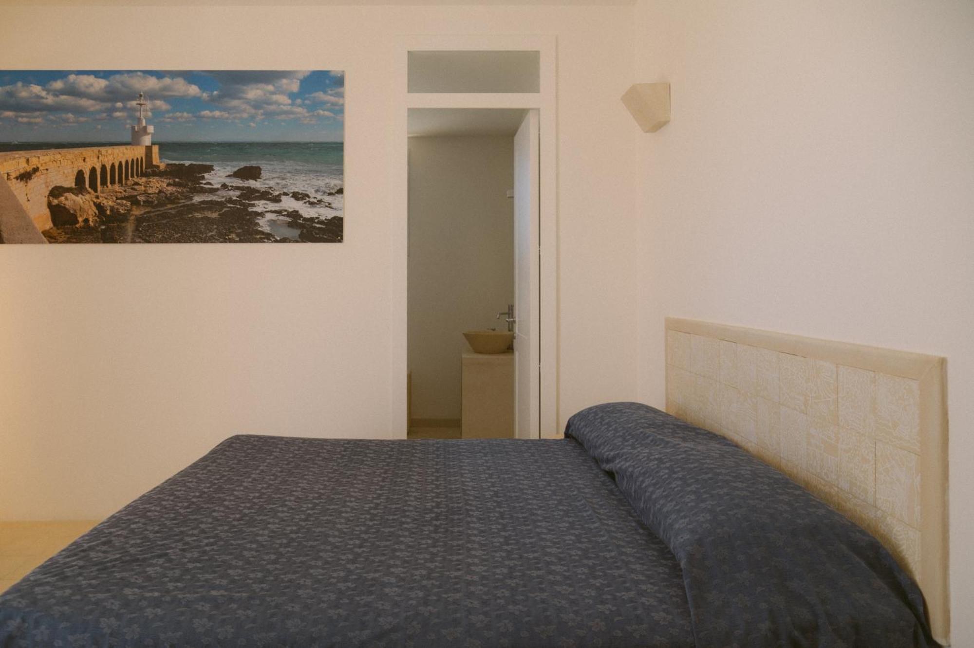 Villa Del Ponente Otranto Serra Serra Alimini Exterior foto