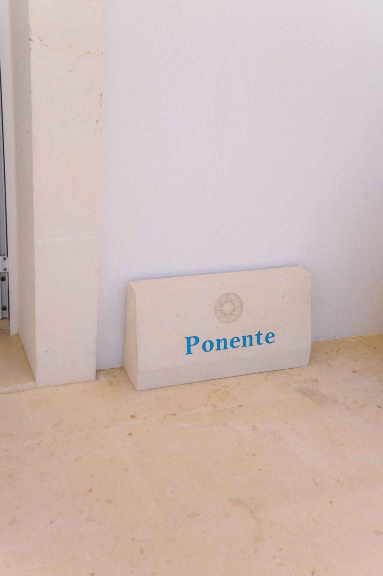 Villa Del Ponente Otranto Serra Serra Alimini Exterior foto