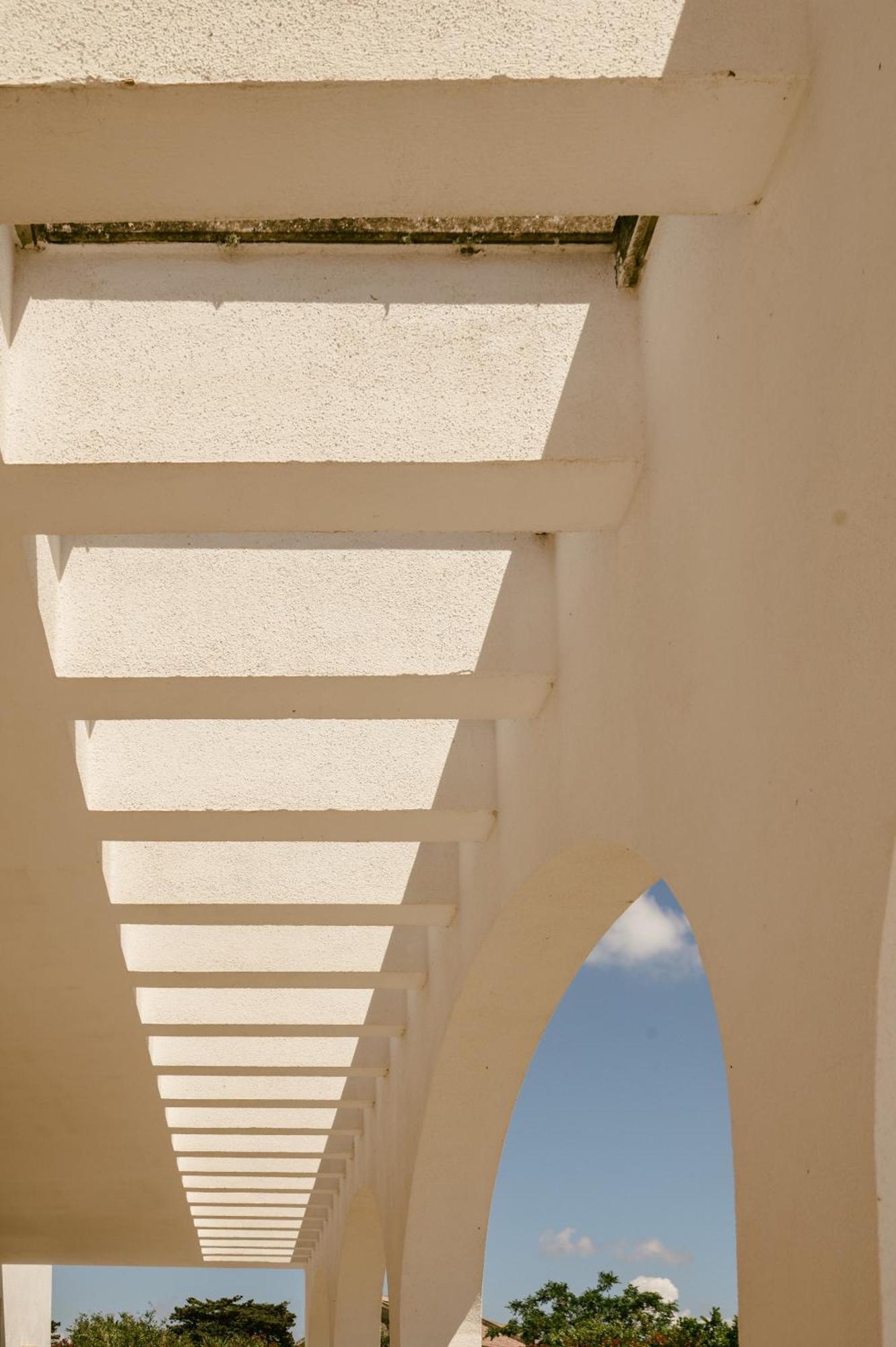 Villa Del Ponente Otranto Serra Serra Alimini Exterior foto
