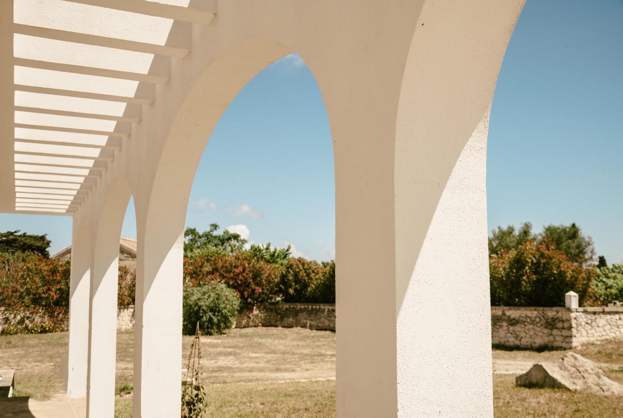 Villa Del Ponente Otranto Serra Serra Alimini Exterior foto