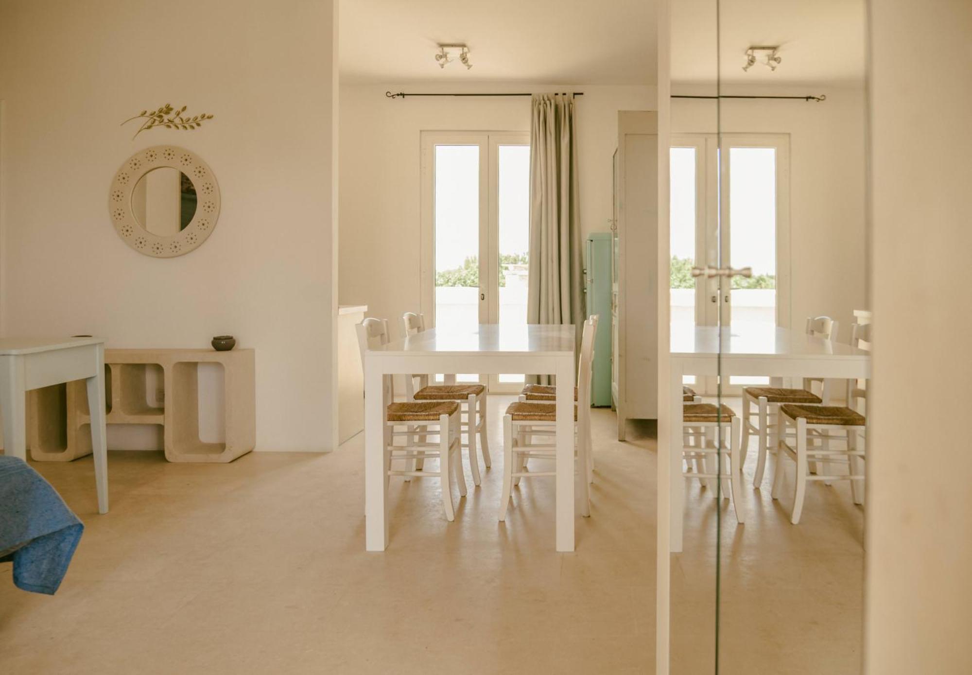 Villa Del Ponente Otranto Serra Serra Alimini Exterior foto