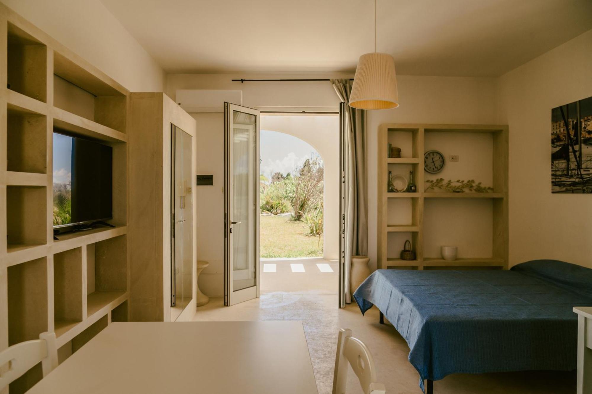 Villa Del Ponente Otranto Serra Serra Alimini Exterior foto