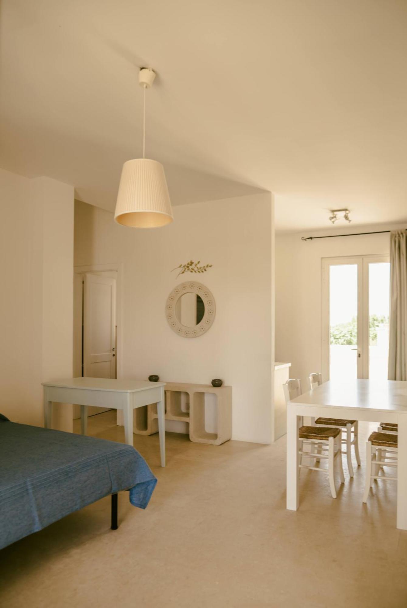 Villa Del Ponente Otranto Serra Serra Alimini Exterior foto