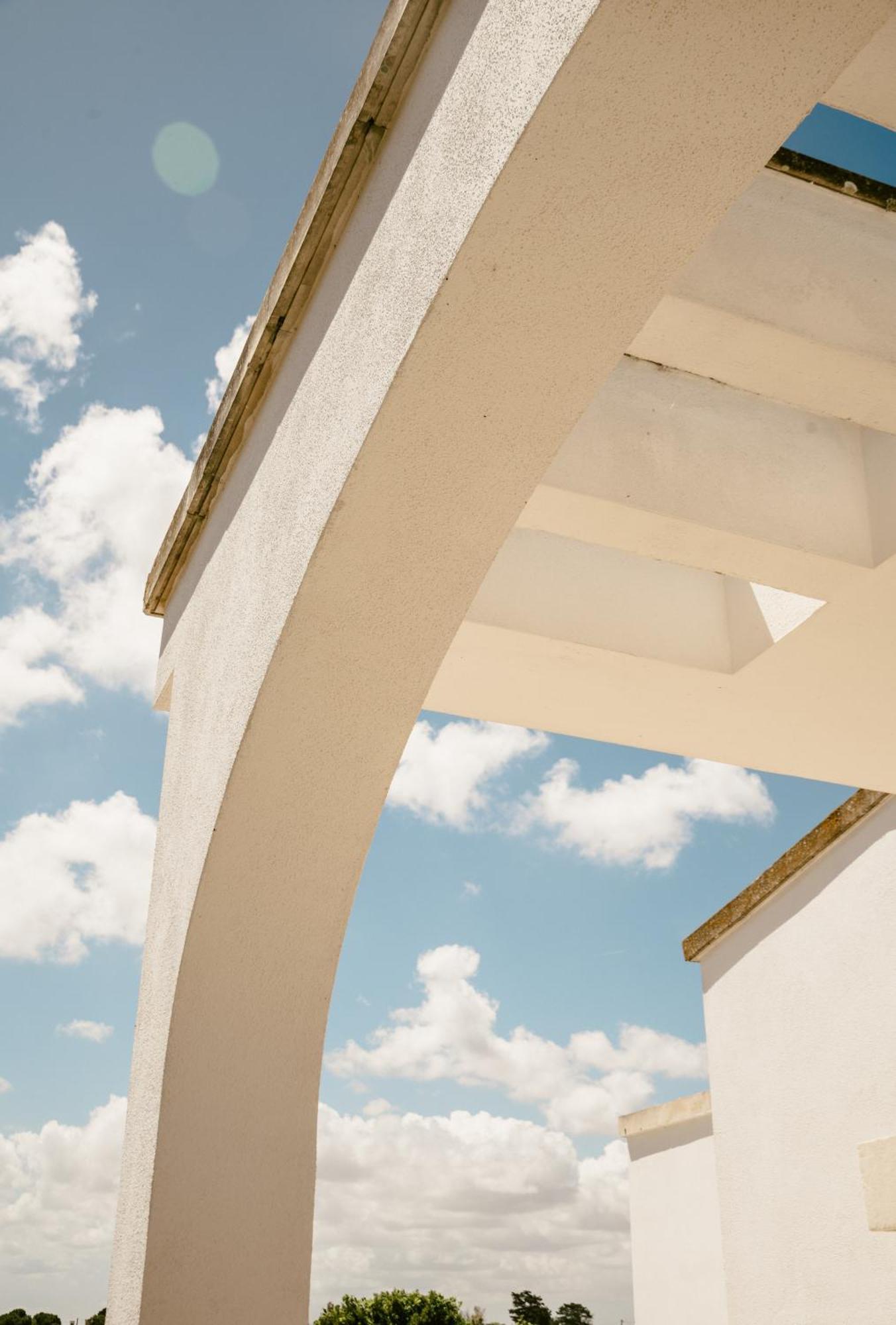 Villa Del Ponente Otranto Serra Serra Alimini Exterior foto