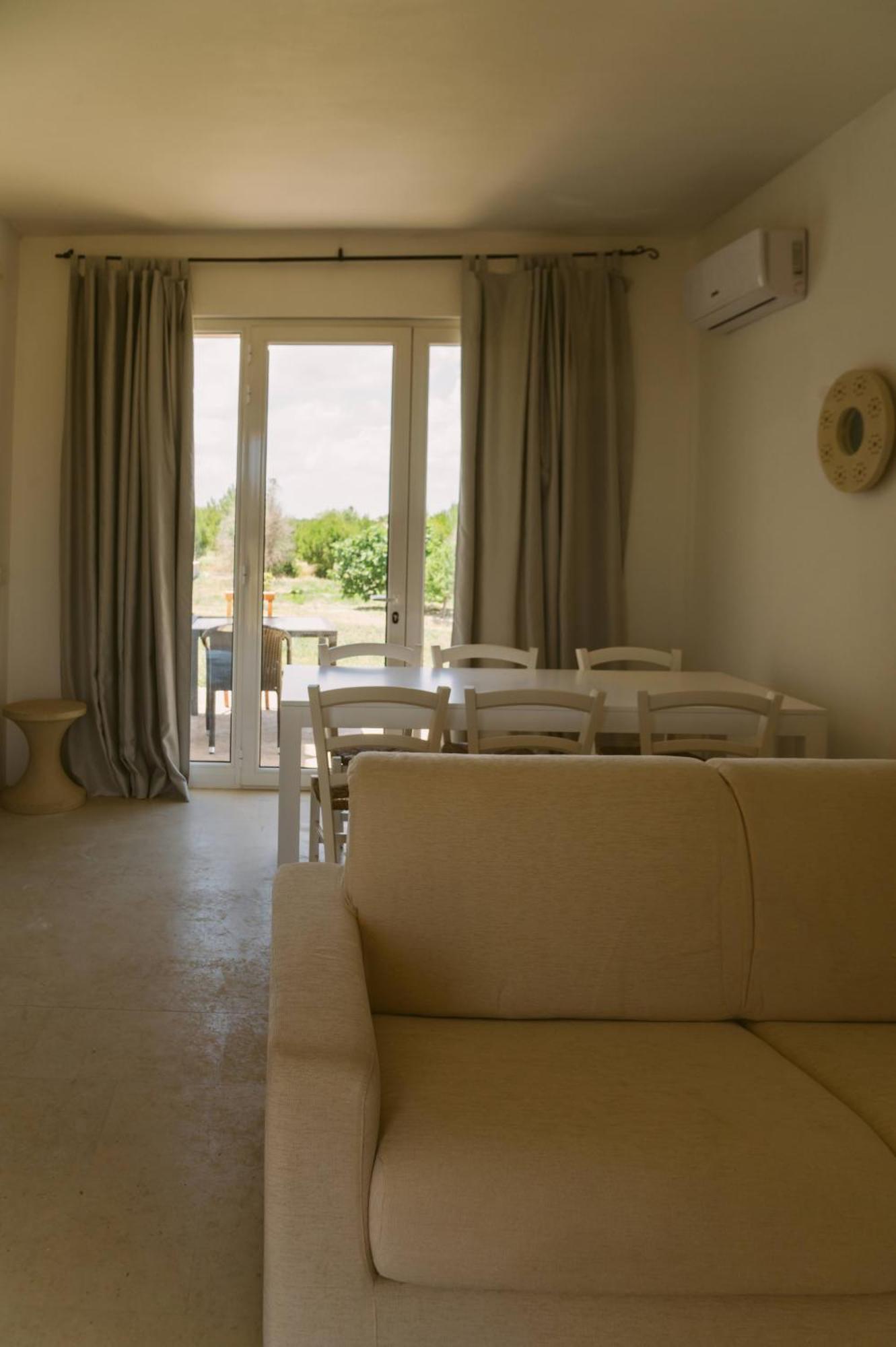 Villa Del Ponente Otranto Serra Serra Alimini Exterior foto