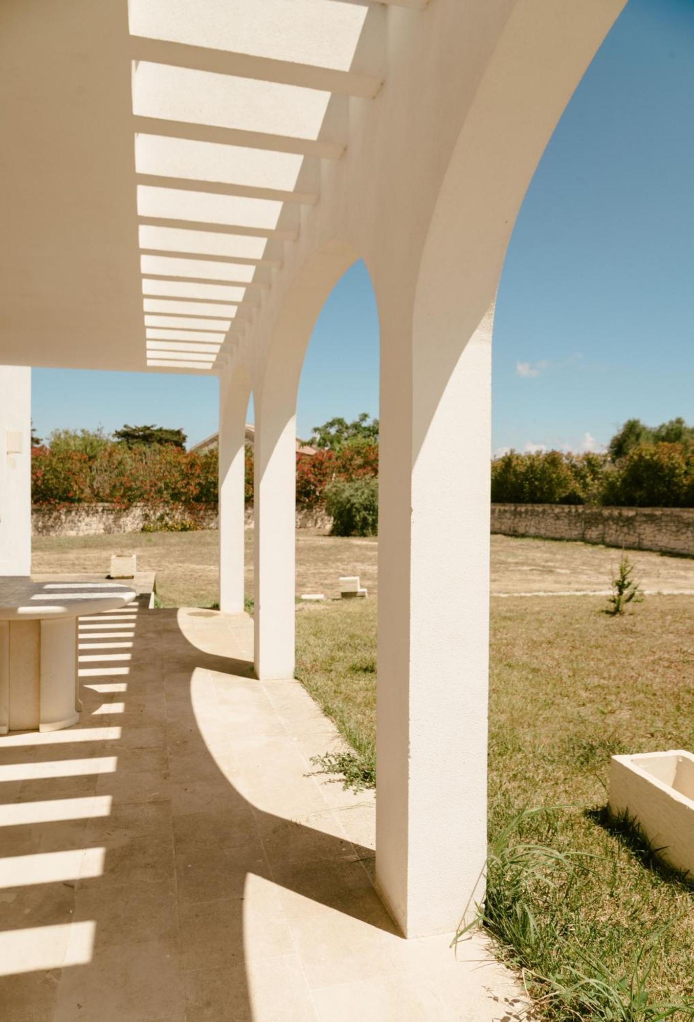 Villa Del Ponente Otranto Serra Serra Alimini Exterior foto