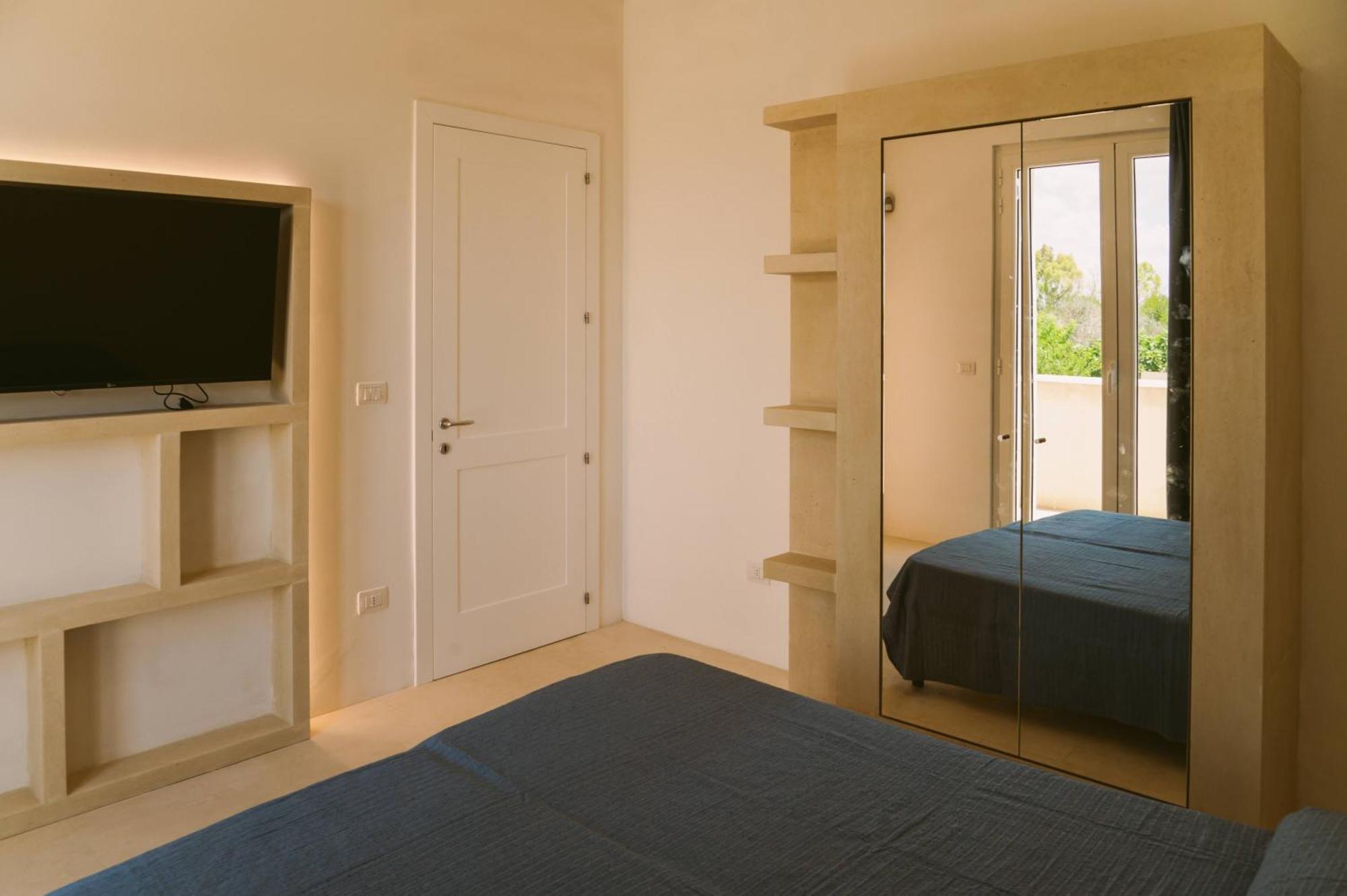 Villa Del Ponente Otranto Serra Serra Alimini Exterior foto